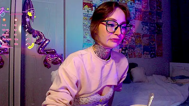 Milky way UwU online show from 22, 3, 2026