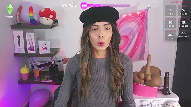 Snapshot of valentina_crtti chatting on 1, 8, 2026 valentina crtti online show from 1, 8, 2026