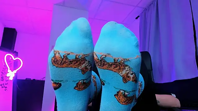 NielletaBlossom online show from 21, 2, 2025