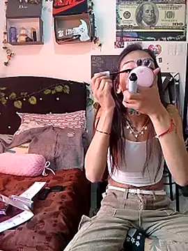 Alisson 420 online show from 29, 1, 2025