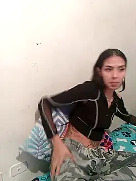 Alisson 420 online show from 15, 2, 2025