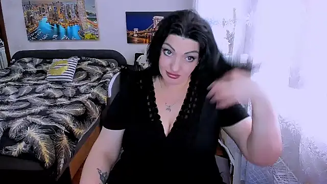 Lady Boom Wild  online show from 11, 5, 2026