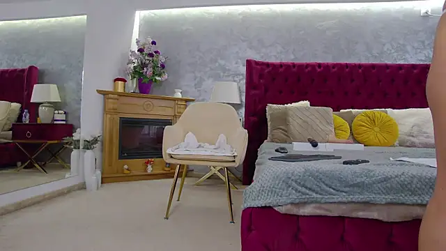 MissJasmine  online show from 18, 11, 2025