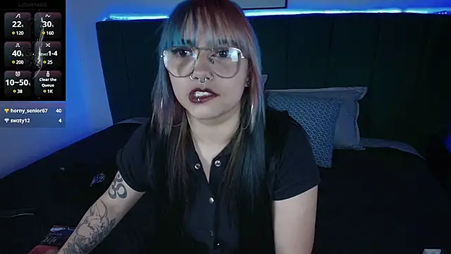 Veronica Goddes online show from 17, 3, 2025