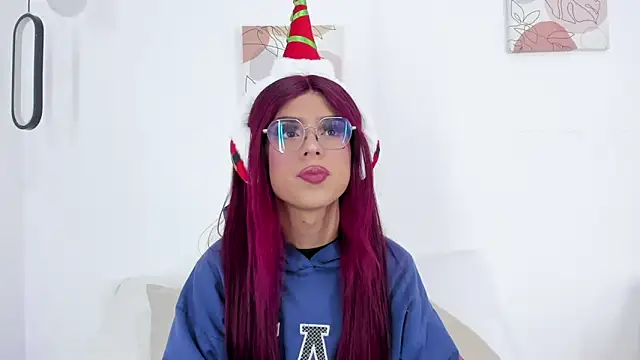 Snapshot of samantha__fairy chatting on 24, 12, 2024 samantha fairy online show from 24, 12, 2024