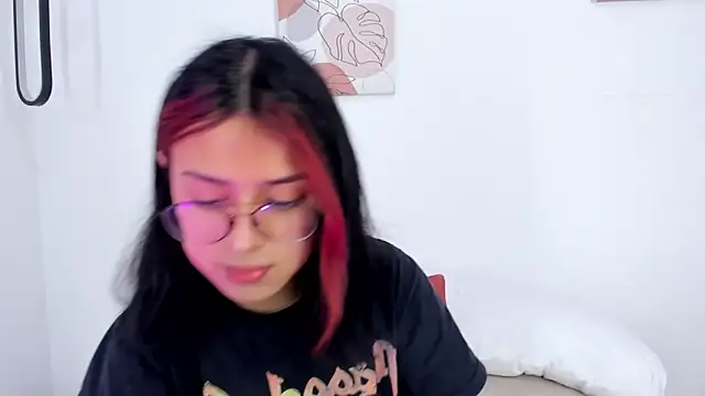 Snapshot of samantha__fairy chatting on 7, 1, 2025 samantha fairy online show from 7, 1, 2025