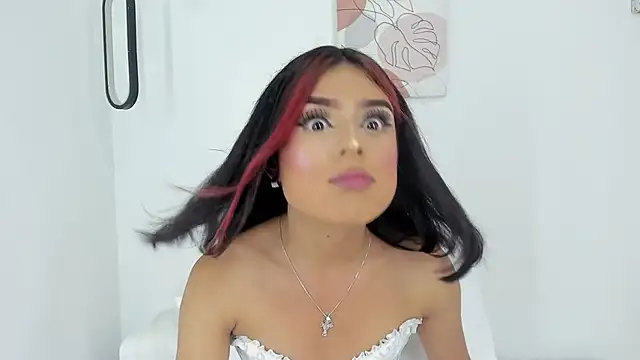 Snapshot of samantha__fairy chatting on 19, 1, 2025 samantha fairy online show from 19, 1, 2025