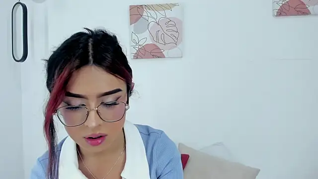 Snapshot of samantha__fairy chatting on 25, 1, 2025 samantha fairy online show from 25, 1, 2025