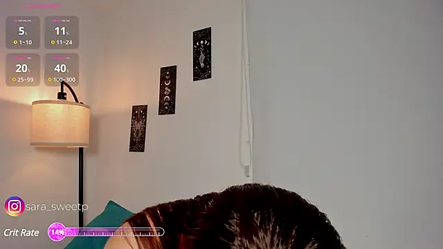 sara sweet9 online show from 26, 2, 2025