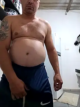 LOIROGOSTOSO87 online show from 14, 4, 2026