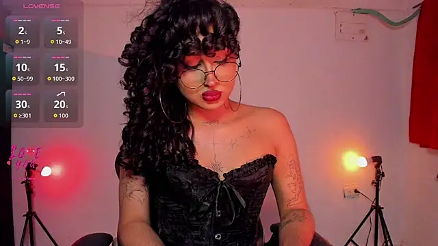 Heka Prudence online show from 18, 6, 2026