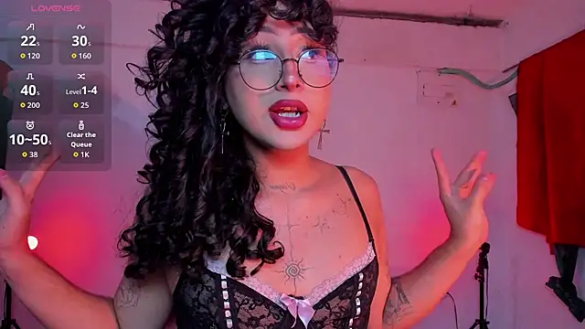 Heka Prudence online show from 20, 7, 2026