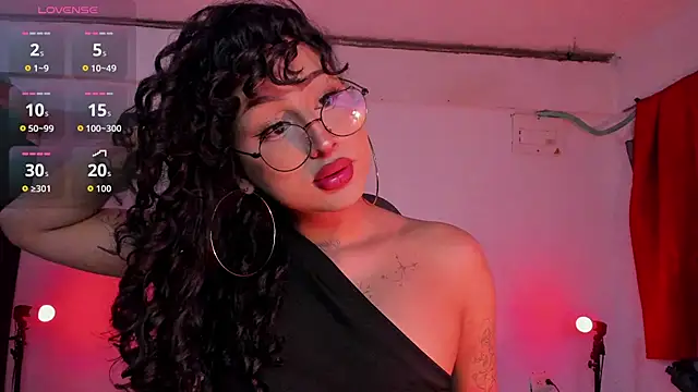 Heka Prudence online show from 25, 7, 2026