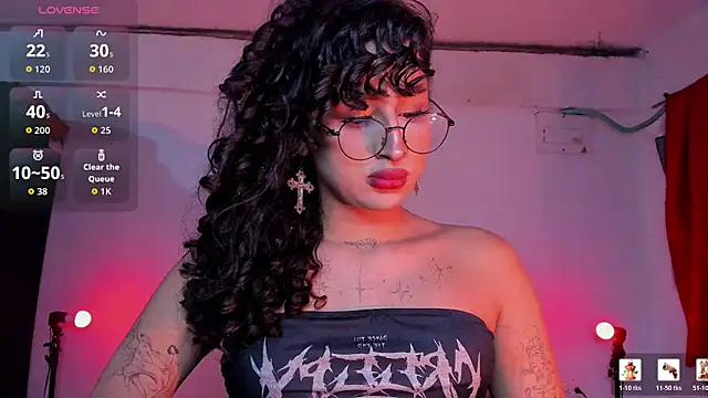 Heka Prudence online show from 28, 7, 2026