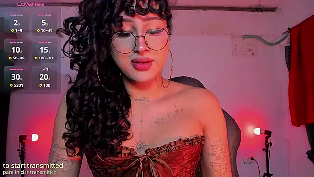 Heka Prudence online show from 4, 8, 2026