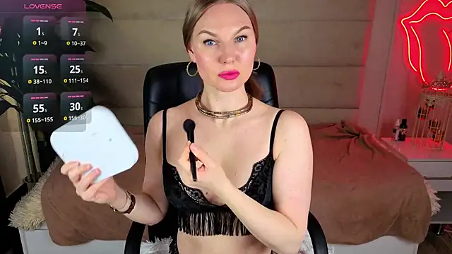 Angel Nikole online show from 30, 4, 2026