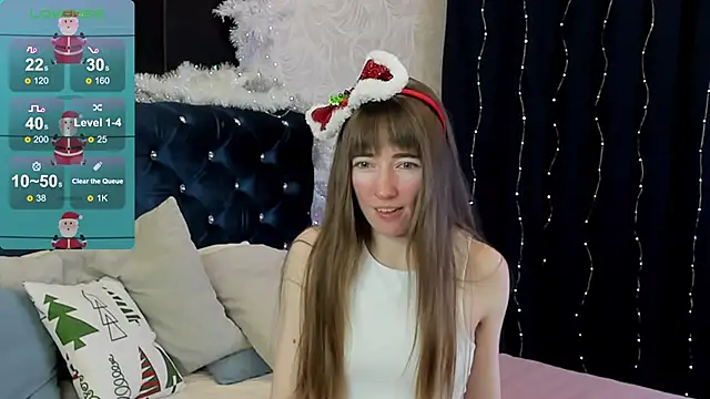 Snapshot of MillicentFarrell chatting on 26, 12, 2024 MillicentFarrell online show from 26, 12, 2024