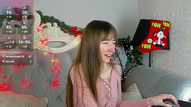 Snapshot of MillicentFarrell chatting on 15, 1, 2025 MillicentFarrell online show from 15, 1, 2025