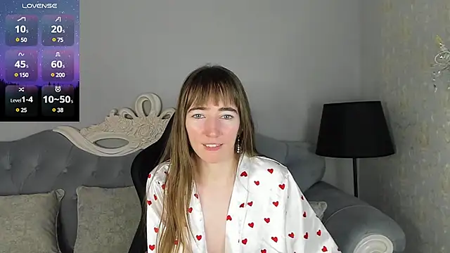 Snapshot of MillicentFarrell chatting on 7, 2, 2025 MillicentFarrell online show from 7, 2, 2025