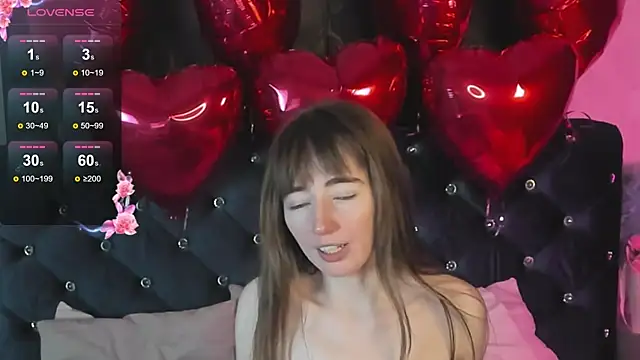 Snapshot of MillicentFarrell chatting on 13, 2, 2025 MillicentFarrell online show from 13, 2, 2025