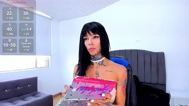 anne parker online show from 10, 2, 2025