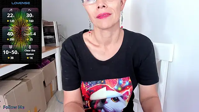 MireyaTorresGu online show from 25, 2, 2025