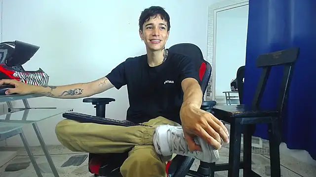 Zacktk7 online show from 7, 1, 2025