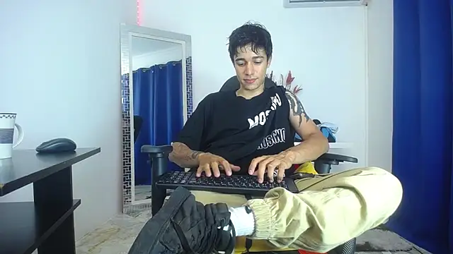 Zacktk7 online show from 31, 1, 2025