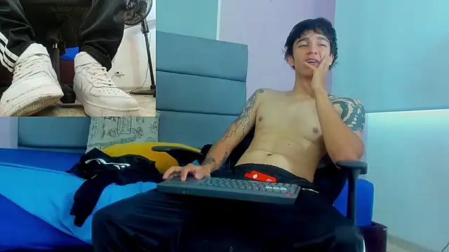 Zacktk7 online show from 8, 2, 2025