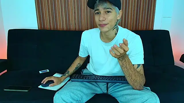 Zacktk7 online show from 25, 2, 2025