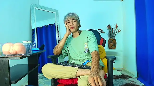 Zacktk7 online show from 28, 2, 2025