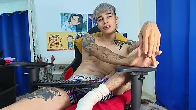 Zacktk7 online show from 10, 3, 2025