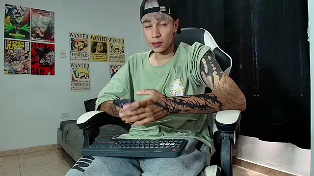 Zacktk7 online show from 17, 3, 2025