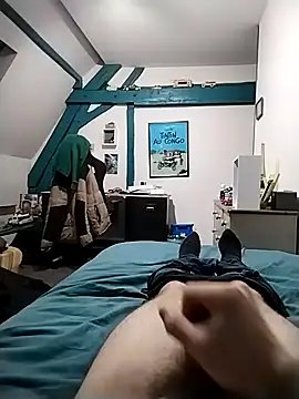 JulesG18 online show from 3, 3, 2026