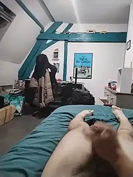 JulesG18 online show from 25, 5, 2026