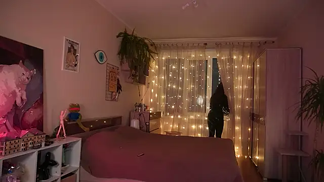 Snapshot of Staceymur chatting on 16, 12, 2024 Staceymur online show from 16, 12, 2024