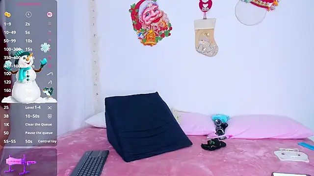 gisellove1 online show from 14, 12, 2025