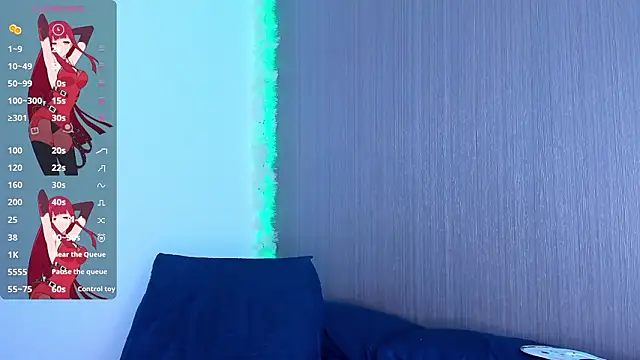 gisellove1 online show from 8, 3, 2026