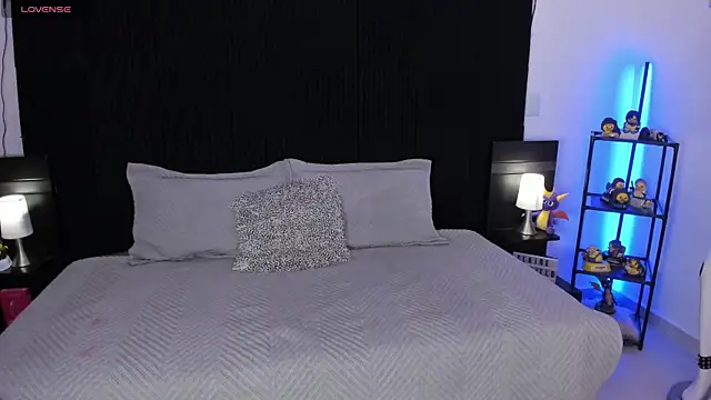 AndreaVelasco online show from 6, 8, 2026