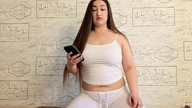 Aria Blisss online show from 29, 4, 2026
