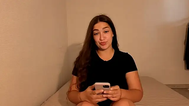 Aria Blisss online show from 3, 8, 2026