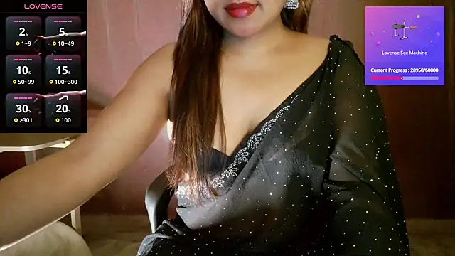 deslisexpriya online show from 28, 4, 2026