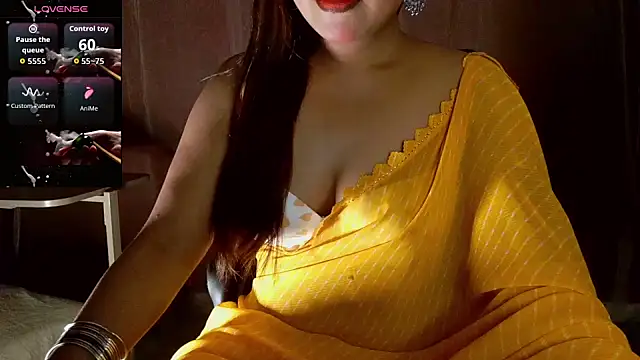 deslisexpriya online show from 30, 5, 2026
