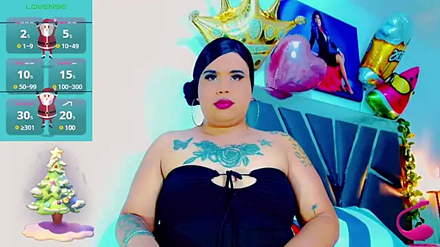 Snapshot of nauthyvalentina chatting on 20, 12, 2024 nauthyvalentina online show from 20, 12, 2024