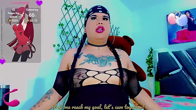 Snapshot of nauthyvalentina chatting on 12, 1, 2025 nauthyvalentina online show from 12, 1, 2025