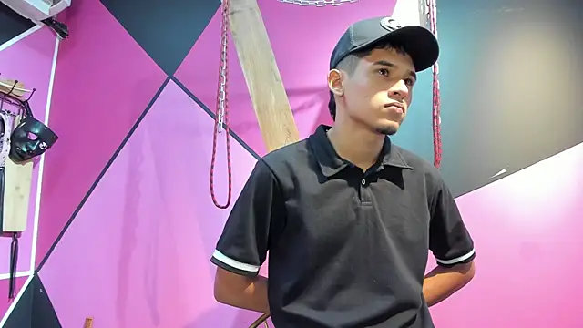 BDSM Fetish online show from 7, 3, 2025