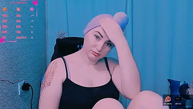 JaneLaJewel online show from 14, 12, 2025