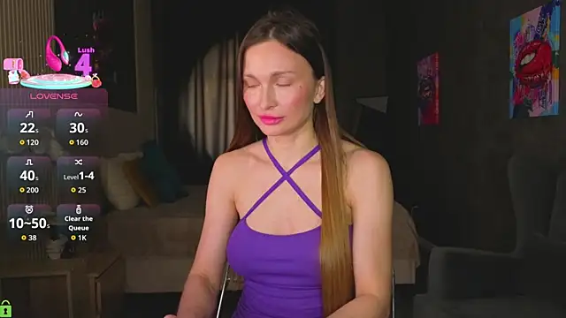 Beatrice Brice online show from 3, 7, 2026