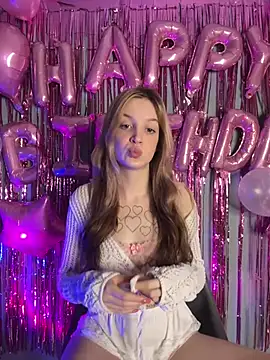 Sweet Evva online show from 4, 2, 2025