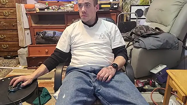 ScubaStevex online show from 2, 2, 2026